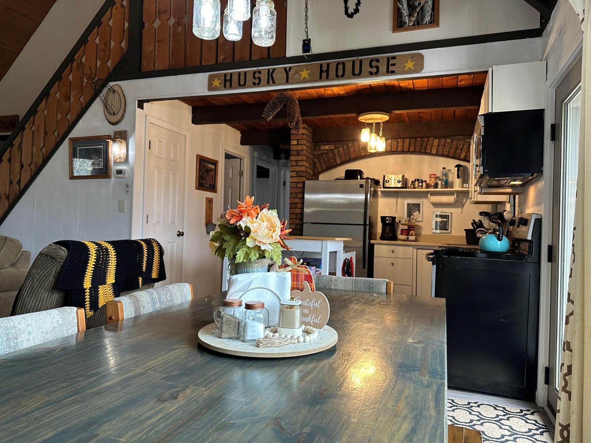 Willa Husky House Bessemer Zewnętrze zdjęcie