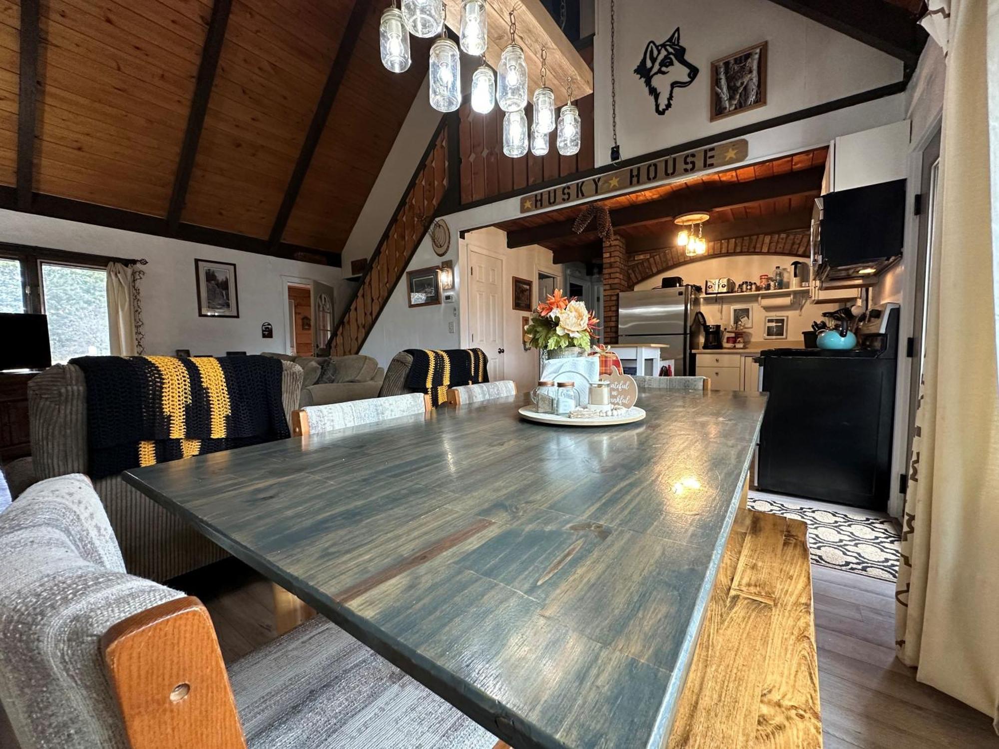 Willa Husky House Bessemer Zewnętrze zdjęcie
